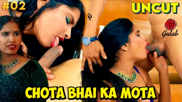 Chota Bhai Ka Mota – S01E02 – 2024 – Hindi Uncut Web Series – Gulab.app