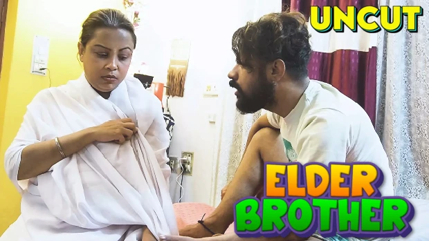 Elder Brother – 2024 – Hindi Uncut Short Film – AGGMaal.com