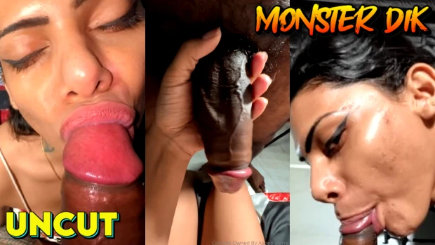 Monster Dik – 2024 – Tamil Uncut Short Film – Sierra