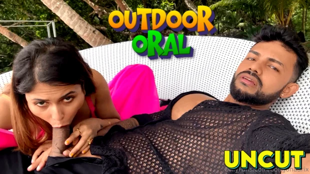 Outdoor oral – 2024 – Hindi Uncut Short Film – BongoNaari