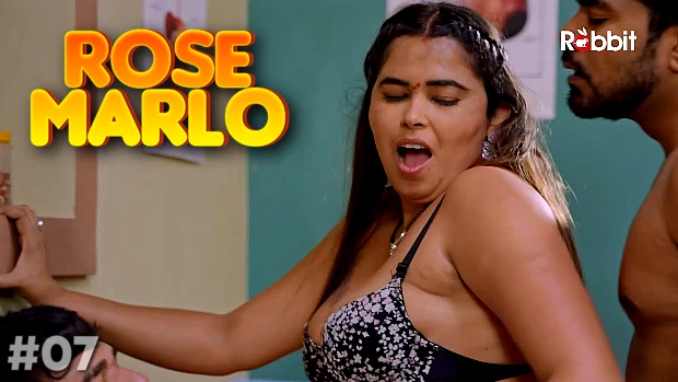 Image Rose Marlo - S01E07 - 2023 - Hindi Hot Web Series - RabbitMovies