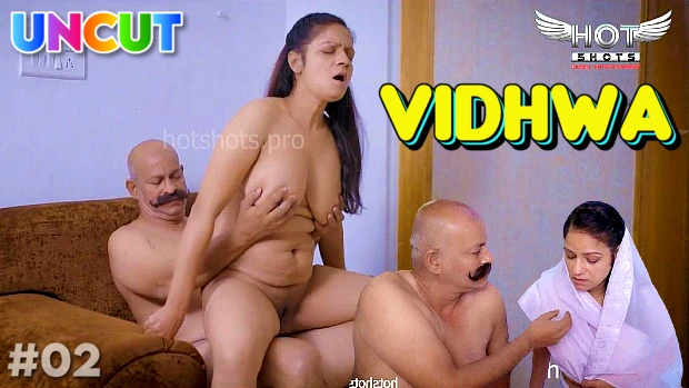 Vidhwa – S01E02 – 2024 – Hindi Uncut Web Series – HotShots