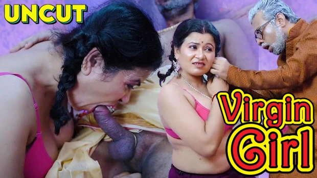 Virgin Girl – 2024 – Hindi Uncut Short Film – GoddesMahi